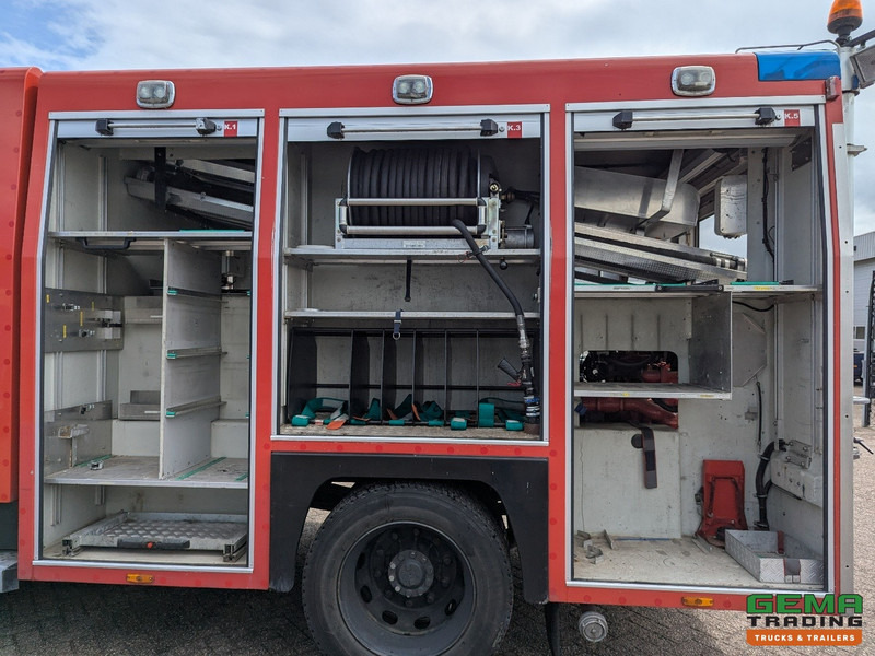 DAF CF65.240 4x2 Euro2 Godiva/Kenbri TS07 LD3.000 HD250 T1.500Liters - 7 persoons - Carro de bombeiro: foto 5 DAF CF65.240 4x2 Euro2 Godiva/Kenbri TS07 LD3.000 HD250 T1.500Liters - 7 persoons - Carro de bombeiro: foto 5