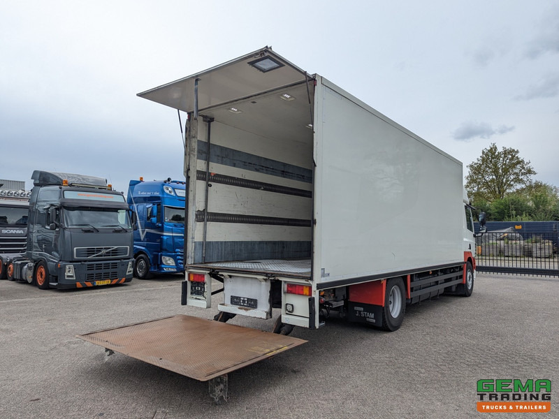 DAF CF85.410 4x2 Spacecab Euro5 - Geïsoleerde bak 7.6m - Laadklep 1500kg - Reservewiel - Camião furgão: foto 2 DAF CF85.410 4x2 Spacecab Euro5 - Geïsoleerde bak 7.6m - Laadklep 1500kg - Reservewiel - Camião furgão: foto 2