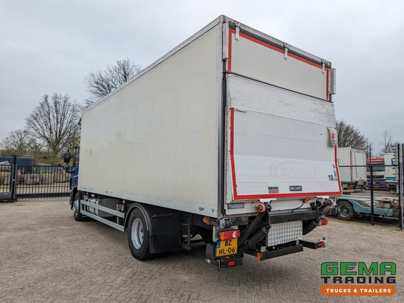 DAF FA CF65.220 4x2 Daycab Euro5 KoelVriesBak 7m + Laadklep 2000kg - FrigoBlock - Zijdeur - Camião frigorífico: foto 4 DAF FA CF65.220 4x2 Daycab Euro5 KoelVriesBak 7m + Laadklep 2000kg - FrigoBlock - Zijdeur - Camião frigorífico: foto 4