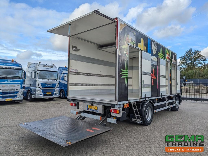 DAF FA CF65.250 4x2 Daycab Euro5 KoelVriesBak 6.7M + Carrier Supra750Mt + Laadklep2000kg - Camião frigorífico: foto 2 DAF FA CF65.250 4x2 Daycab Euro5 KoelVriesBak 6.7M + Carrier Supra750Mt + Laadklep2000kg - Camião frigorífico: foto 2