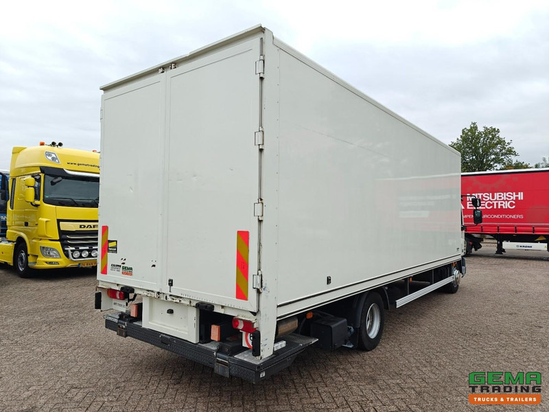 DAF FA LF45.140 4x2 Dagcab Euro4 - 12T - Schuifzeilen/Geslotenbak 6.9m + Laadklep 1500kg - 66.000km Origineel! - Handgeschakeld - Camião de lona: foto 5 DAF FA LF45.140 4x2 Dagcab Euro4 - 12T - Schuifzeilen/Geslotenbak 6.9m + Laadklep 1500kg - 66.000km Origineel! - Handgeschakeld - Camião de lona: foto 5