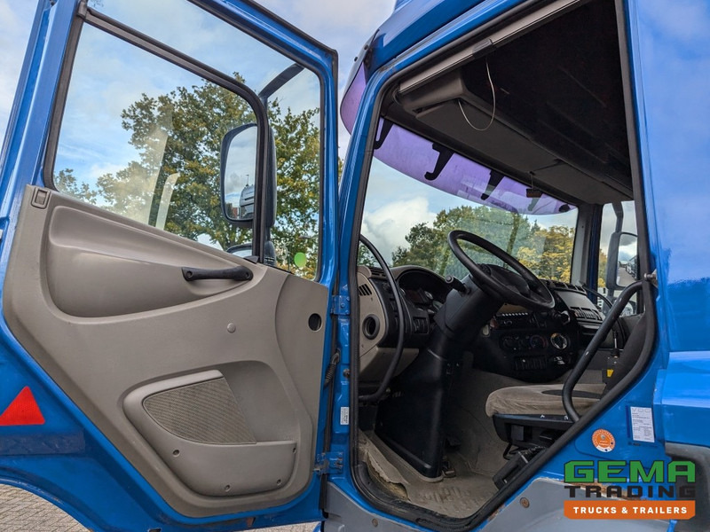Camião polibenne DAF FAS CF85.410 6x2 Euro5 FAS CF85.410 6x2 Spacecab Euro5 - HaakarmSysteem AJK 20T - KlapBumper - Vangmuilkoppeling - Lift-As: foto 13