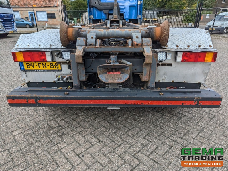 Camião polibenne DAF FAS CF85.410 6x2 Euro5 FAS CF85.410 6x2 Spacecab Euro5 - HaakarmSysteem AJK 20T - KlapBumper - Vangmuilkoppeling - Lift-As: foto 9