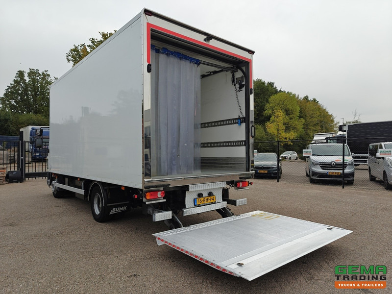 DAF LF 210 FA 4x2 Dagcab Euro6A - Koel/Vriesbak 5.5M + Carrier Supra 550 + Laadklep 2000KG - 173.000KM! - Camião frigorífico: foto 2 DAF LF 210 FA 4x2 Dagcab Euro6A - Koel/Vriesbak 5.5M + Carrier Supra 550 + Laadklep 2000KG - 173.000KM! - Camião frigorífico: foto 2
