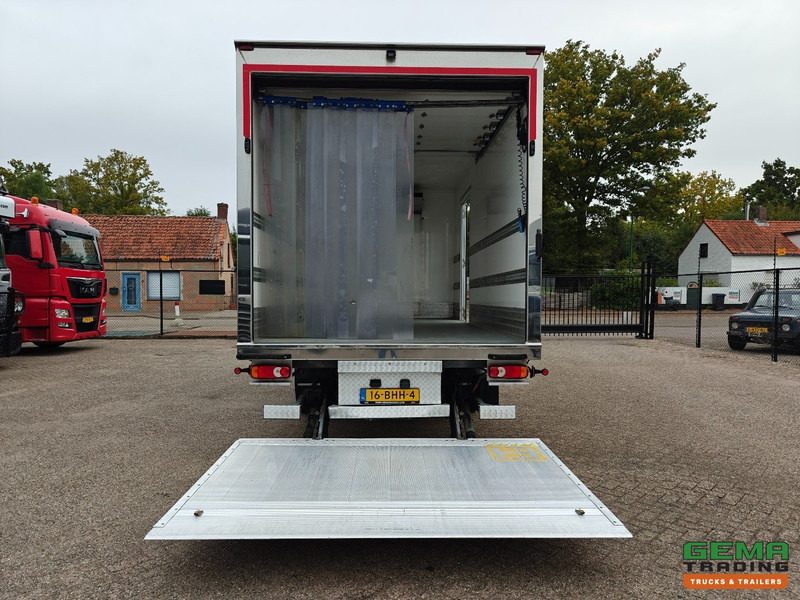 DAF LF 210 FA 4x2 Dagcab Euro6A - Koel/Vriesbak 5.5M + Carrier Supra 550 + Laadklep 2000KG - 173.000KM! - Camião frigorífico: foto 5 DAF LF 210 FA 4x2 Dagcab Euro6A - Koel/Vriesbak 5.5M + Carrier Supra 550 + Laadklep 2000KG - 173.000KM! - Camião frigorífico: foto 5
