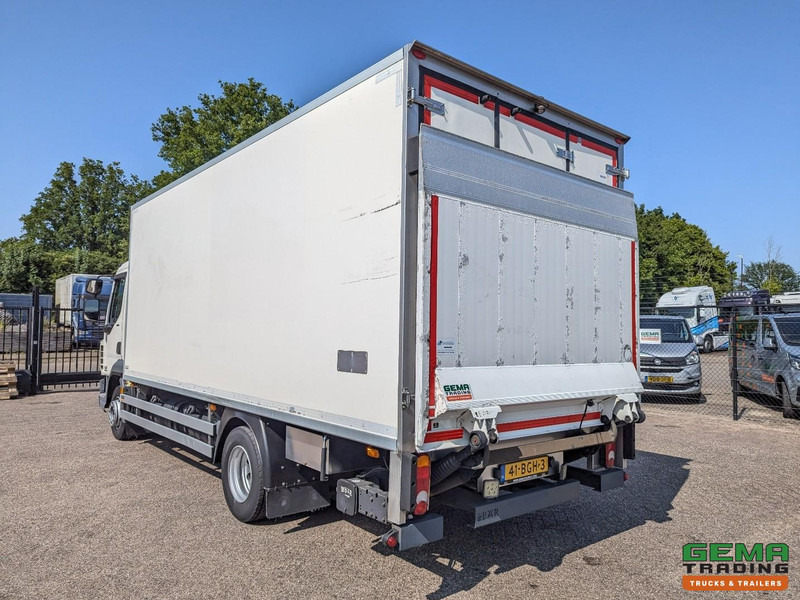 DAF LF 210 FA 4x2 Slaapcab Euro6 - Koelbak 5.5M + Konvekta/Solar-Koeler + Laadklep 1500KG - Zijdeur - 08/2025 APK - Camião frigorífico: foto 3 DAF LF 210 FA 4x2 Slaapcab Euro6 - Koelbak 5.5M + Konvekta/Solar-Koeler + Laadklep 1500KG - Zijdeur - 08/2025 APK - Camião frigorífico: foto 3