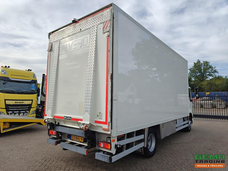 DAF LF 250 FA 4x2 Dagcab Euro6 - GeslotenBak 6.0m + Laadklep 2500KG - Navi - Standkachel - Bak NieuwGespoten - Camião furgão: foto 4 DAF LF 250 FA 4x2 Dagcab Euro6 - GeslotenBak 6.0m + Laadklep 2500KG - Navi - Standkachel - Bak NieuwGespoten - Camião furgão: foto 4