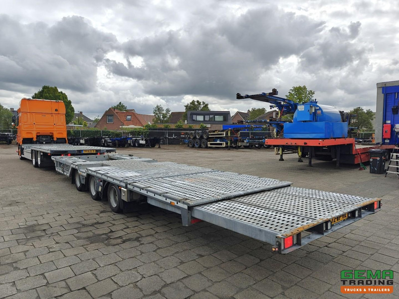 DAF XF 440 FAS 6x2 SuperSpaceCab Euro6C - Retarder + Recker 3-Assige Aanhanger - Wielkuipen - Hydraulische knik en uitschuifbaar - 02/2026 APK - Camião transporte de veículos: foto 3 DAF XF 440 FAS 6x2 SuperSpaceCab Euro6C - Retarder + Recker 3-Assige Aanhanger - Wielkuipen - Hydraulische knik en uitschuifbaar - 02/2026 APK - Camião transporte de veículos: foto 3