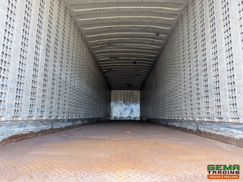 DESOT OPL 3AT 38 9988R 3-Assen SAF - Schijfremmen - 40FT Container - Confectiewanden - Semi-reboque transportador de contêineres/ Caixa móvel: foto 5 DESOT OPL 3AT 38 9988R 3-Assen SAF - Schijfremmen - 40FT Container - Confectiewanden - Semi-reboque transportador de contêineres/ Caixa móvel: foto 5
