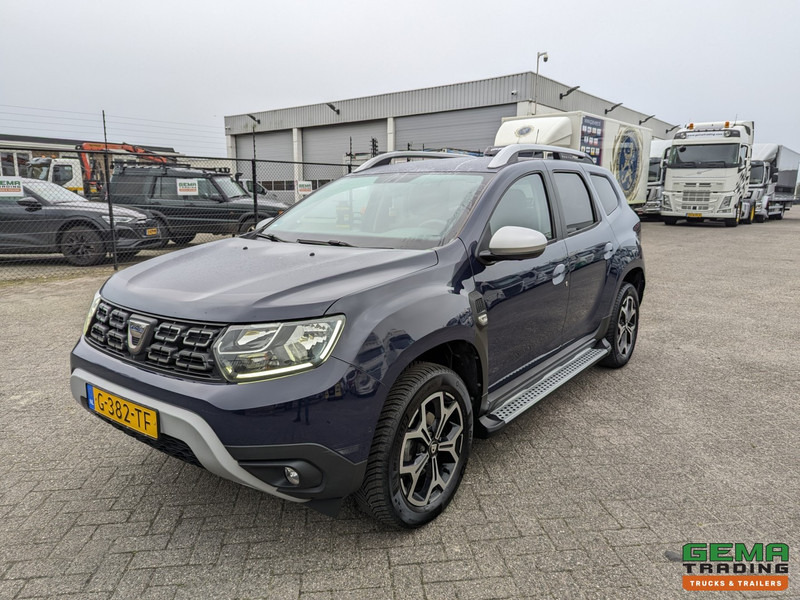 Dacia Duster 1.3 TCe Prestige 130PK - Navigatie - Trekhaak - Camera - Climate Control - 10/2025APK - Automóvel: foto 1 Dacia Duster 1.3 TCe Prestige 130PK - Navigatie - Trekhaak - Camera - Climate Control - 10/2025APK - Automóvel: foto 1
