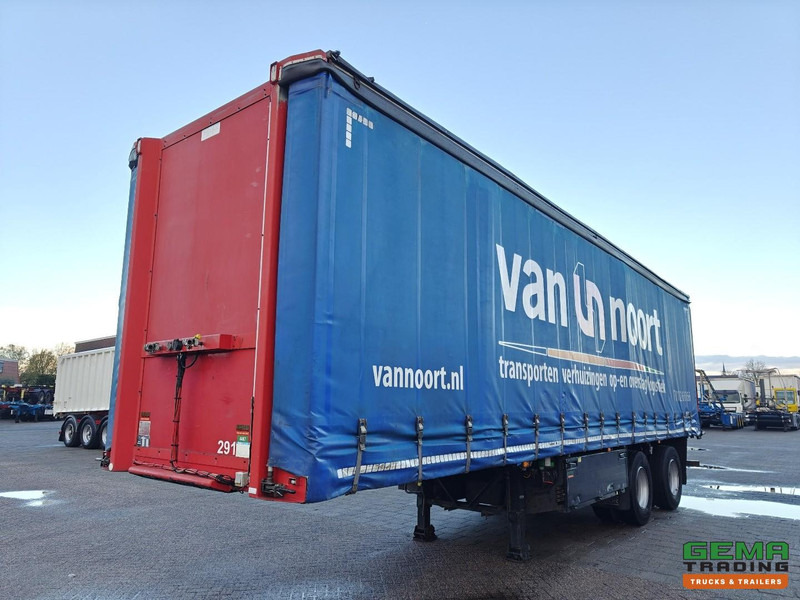 Floor FLO-17-20S1 CITY -2-Assen BPW - StuurAs - Schuifzeilen/Dak - HH vloer - Laadklep - KooiAAP 08/2026 APK - Semi-reboque de lona: foto 2 Floor FLO-17-20S1 CITY -2-Assen BPW - StuurAs - Schuifzeilen/Dak - HH vloer - Laadklep - KooiAAP 08/2026 APK - Semi-reboque de lona: foto 2