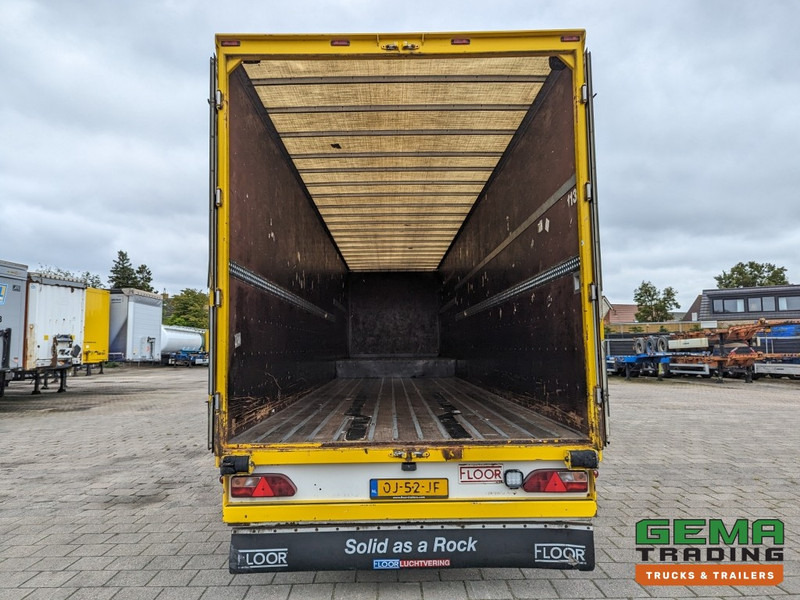 Floor FLSDO-12-10H1 1-as BPW Gestuurd - City 11.5M - Semi - Aluminiumopbouw - Hardhoutenvloer - Semi-reboque furgão: foto 5 Floor FLSDO-12-10H1 1-as BPW Gestuurd - City 11.5M - Semi - Aluminiumopbouw - Hardhoutenvloer - Semi-reboque furgão: foto 5