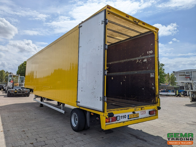 Floor FLSDO-12-10H1 1-as BPW Gestuurd - City 11.5M - Semi - Aluminiumopbouw - Hardhoutenvloer - Semi-reboque baixa: foto 4 Floor FLSDO-12-10H1 1-as BPW Gestuurd - City 11.5M - Semi - Aluminiumopbouw - Hardhoutenvloer - Semi-reboque baixa: foto 4
