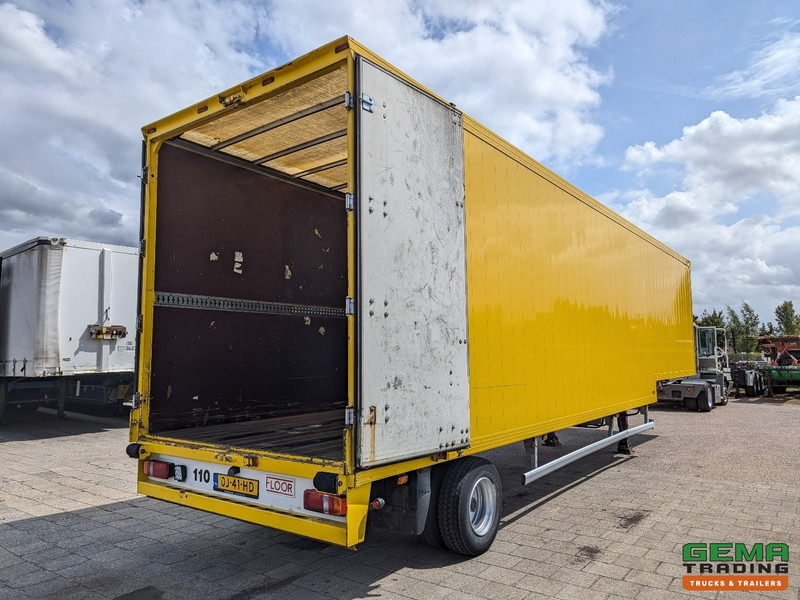 Floor FLSDO-12-10H1 1-as BPW Gestuurd - City 11.5M - Semi - Aluminiumopbouw - Hardhoutenvloer - Semi-reboque baixa: foto 5 Floor FLSDO-12-10H1 1-as BPW Gestuurd - City 11.5M - Semi - Aluminiumopbouw - Hardhoutenvloer - Semi-reboque baixa: foto 5