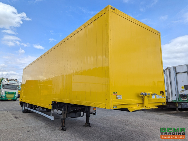 Floor FLSDO-12-10H1 1-as BPW Gestuurd - City 11.5M - Semi - Aluminiumopbouw - Hardhoutenvloer - Semi-reboque baixa: foto 3 Floor FLSDO-12-10H1 1-as BPW Gestuurd - City 11.5M - Semi - Aluminiumopbouw - Hardhoutenvloer - Semi-reboque baixa: foto 3
