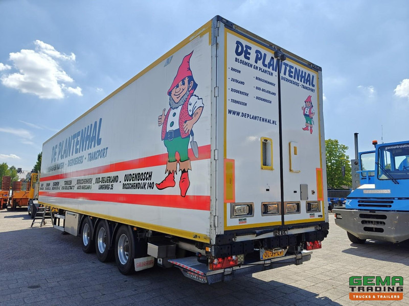 Groenewegen RO-16-27 PC 3-Assen BPW - Koel-VriesTransport + TRS Alaska 1200S + Laadklep 2000KG - 01/2026 APK - Semi-reboque frigorífico: foto 3 Groenewegen RO-16-27 PC 3-Assen BPW - Koel-VriesTransport + TRS Alaska 1200S + Laadklep 2000KG - 01/2026 APK - Semi-reboque frigorífico: foto 3