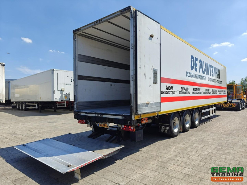 Groenewegen RO-16-27 PC 3-Assen BPW - Koel-VriesTransport + TRS Alaska 1200S + Laadklep 2000KG - 01/2026 APK - Semi-reboque frigorífico: foto 1 Groenewegen RO-16-27 PC 3-Assen BPW - Koel-VriesTransport + TRS Alaska 1200S + Laadklep 2000KG - 01/2026 APK - Semi-reboque frigorífico: foto 1