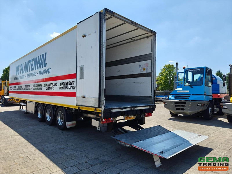 Groenewegen RO-16-27 PC 3-Assen BPW - Koel-VriesTransport + TRS Alaska 1200S + Laadklep 2000KG - 01/2026 APK - Semi-reboque frigorífico: foto 5 Groenewegen RO-16-27 PC 3-Assen BPW - Koel-VriesTransport + TRS Alaska 1200S + Laadklep 2000KG - 01/2026 APK - Semi-reboque frigorífico: foto 5