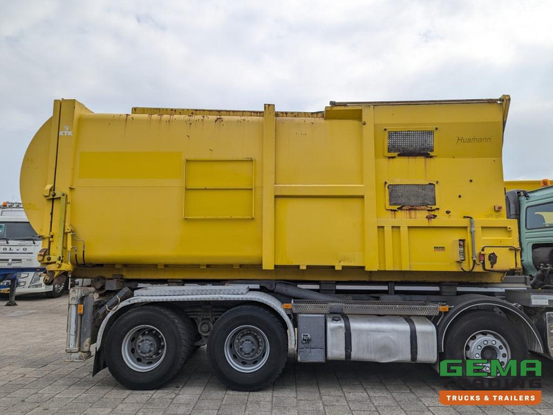 Husmann Husmann SPB 22 SEN- E Perscontainer 22m³ 400V - Equipamento para oficina: foto 5 Husmann Husmann SPB 22 SEN- E Perscontainer 22m³ 400V - Equipamento para oficina: foto 5