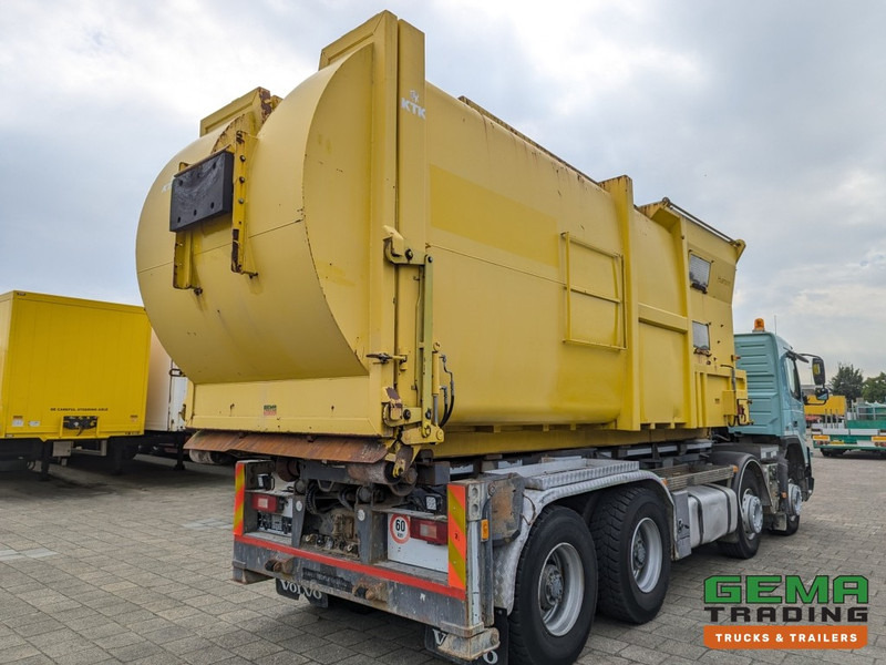 Husmann Husmann SPB 22 SEN- E Perscontainer 22m³ 400V - Equipamento para oficina: foto 3 Husmann Husmann SPB 22 SEN- E Perscontainer 22m³ 400V - Equipamento para oficina: foto 3
