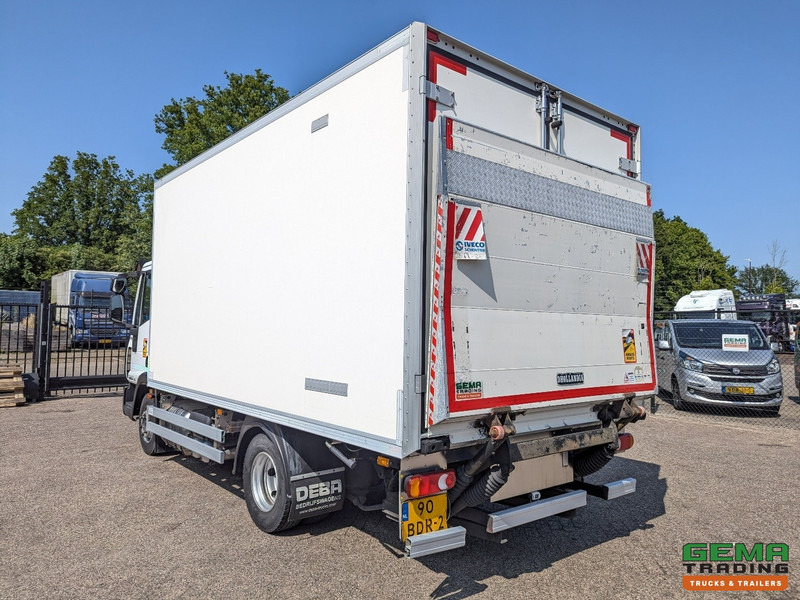 Iveco 100E19 4x2 Eurocargo Dagcab Euro6A - Koel-Vriesbak 4.65m - Thermo King V-600 MAX - 03/2026 APK - Camião frigorífico: foto 3 Iveco 100E19 4x2 Eurocargo Dagcab Euro6A - Koel-Vriesbak 4.65m - Thermo King V-600 MAX - 03/2026 APK - Camião frigorífico: foto 3