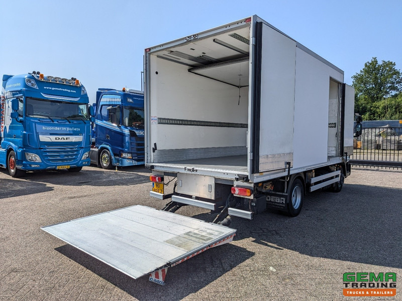 Iveco 100E19 4x2 Eurocargo Dagcab Euro6A - Koel-Vriesbak 4.65m - Thermo King V-600 MAX - 03/2026 APK - Camião frigorífico: foto 2 Iveco 100E19 4x2 Eurocargo Dagcab Euro6A - Koel-Vriesbak 4.65m - Thermo King V-600 MAX - 03/2026 APK - Camião frigorífico: foto 2