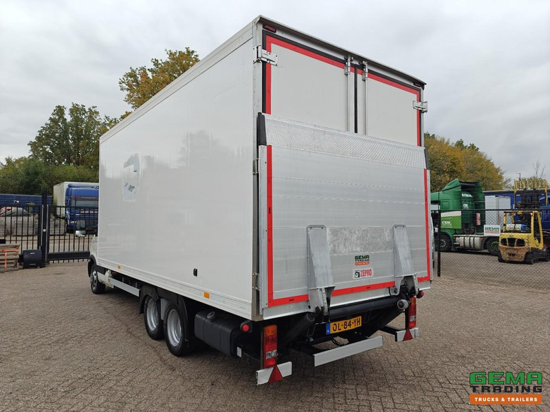 Iveco 40C15 Clixtar Dagcab Euro5I - Koel/Vriesbak 5.15m - Carrier Supra 450 - Laadklep 1000KG - Carrinha frigorífica: foto 3 Iveco 40C15 Clixtar Dagcab Euro5I - Koel/Vriesbak 5.15m - Carrier Supra 450 - Laadklep 1000KG - Carrinha frigorífica: foto 3
