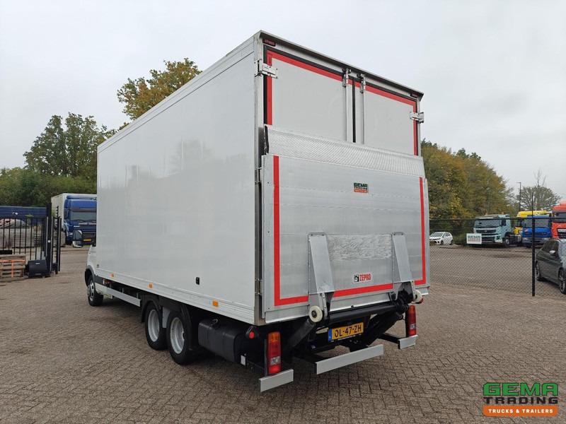 Iveco 40C15 Clixtar Dagcab Euro5I - Koel/Vriesbak 5.15m - Carrier Supra 450 - Laadklep 1000KG - Carrinha frigorífica: foto 3 Iveco 40C15 Clixtar Dagcab Euro5I - Koel/Vriesbak 5.15m - Carrier Supra 450 - Laadklep 1000KG - Carrinha frigorífica: foto 3