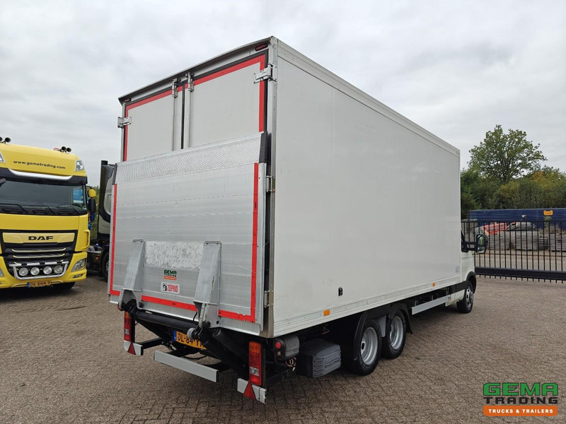 Iveco 40C15 Clixtar Dagcab Euro5I - Koel/Vriesbak 5.15m - Carrier Supra 450 - Laadklep 1000KG - Carrinha frigorífica: foto 4 Iveco 40C15 Clixtar Dagcab Euro5I - Koel/Vriesbak 5.15m - Carrier Supra 450 - Laadklep 1000KG - Carrinha frigorífica: foto 4