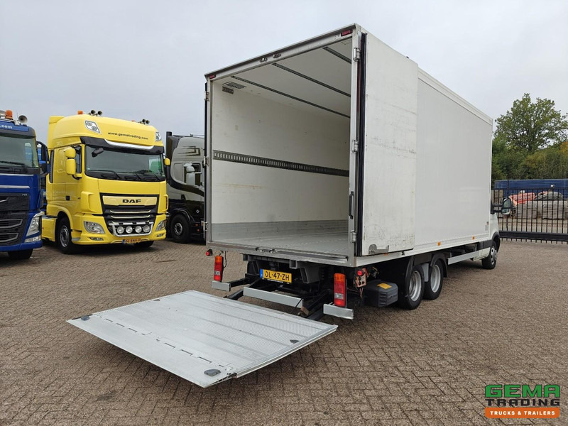 Iveco 40C15 Clixtar Dagcab Euro5I - Koel/Vriesbak 5.15m - Carrier Supra 450 - Laadklep 1000KG - Carrinha frigorífica: foto 2 Iveco 40C15 Clixtar Dagcab Euro5I - Koel/Vriesbak 5.15m - Carrier Supra 450 - Laadklep 1000KG - Carrinha frigorífica: foto 2