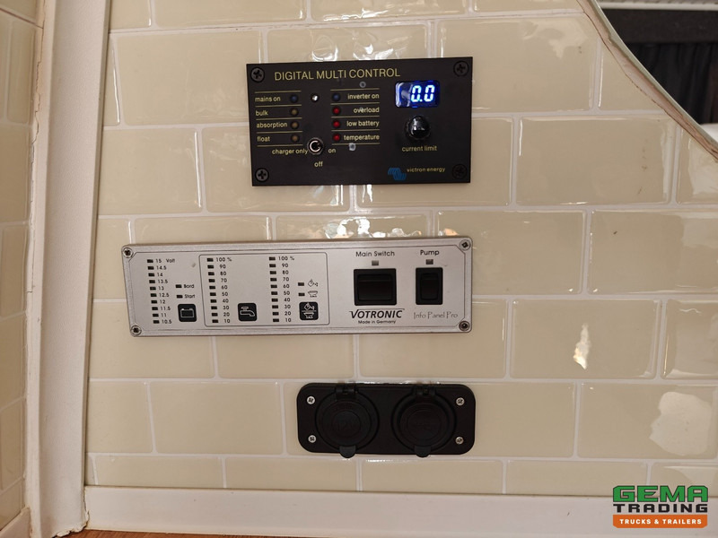 Locação financeira de Iveco Daily 5-130 2 Persoons Camper - Airco/Boiler/Toilet - 134.000km - Fiamma Luifel - Fietsendrager - 05/2026 APK Iveco Daily 5-130 2 Persoons Camper - Airco/Boiler/Toilet - 134.000km - Fiamma Luifel - Fietsendrager - 05/2026 APK: foto 12