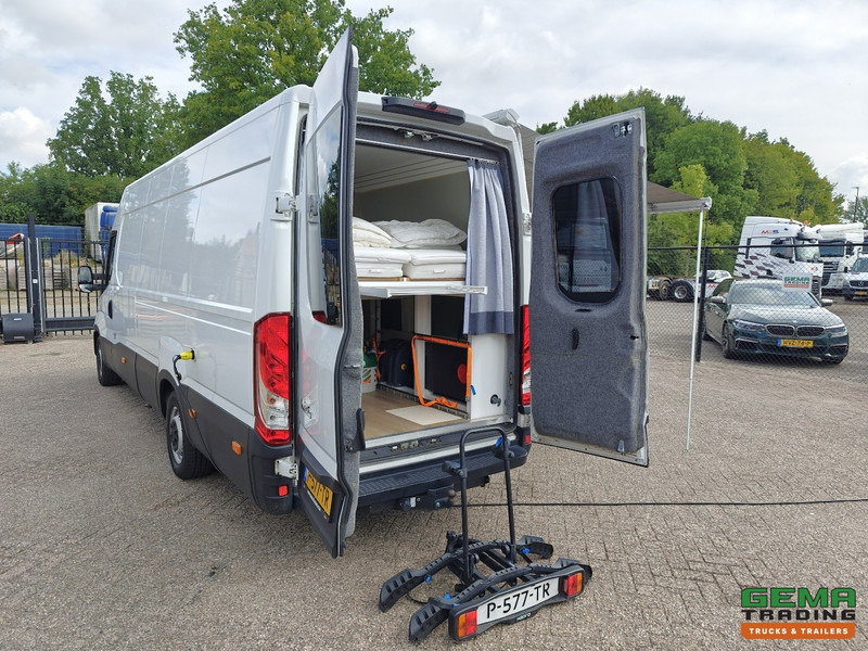 Locação financeira de Iveco Daily 5-130 2 Persoons Camper - Airco/Boiler/Toilet - 134.000km - Fiamma Luifel - Fietsendrager - 05/2026 APK Iveco Daily 5-130 2 Persoons Camper - Airco/Boiler/Toilet - 134.000km - Fiamma Luifel - Fietsendrager - 05/2026 APK: foto 13