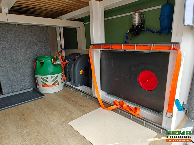 Locação financeira de Iveco Daily 5-130 2 Persoons Camper - Airco/Boiler/Toilet - 134.000km - Fiamma Luifel - Fietsendrager - 05/2026 APK Iveco Daily 5-130 2 Persoons Camper - Airco/Boiler/Toilet - 134.000km - Fiamma Luifel - Fietsendrager - 05/2026 APK: foto 11