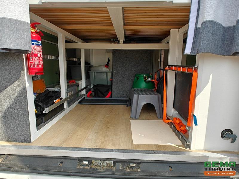 Locação financeira de Iveco Daily 5-130 2 Persoons Camper - Airco/Boiler/Toilet - 134.000km - Fiamma Luifel - Fietsendrager - 05/2026 APK Iveco Daily 5-130 2 Persoons Camper - Airco/Boiler/Toilet - 134.000km - Fiamma Luifel - Fietsendrager - 05/2026 APK: foto 10