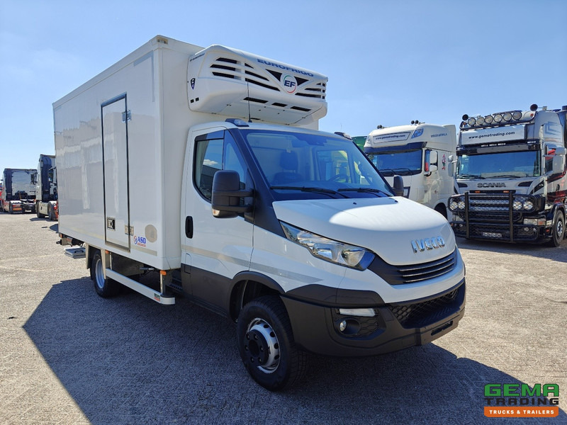 Iveco Daily 72-180 4x2 Dagcab Euro6 - 7.2T - Koel-VriesBak 4.2M + Euro Frigo + Laadklep 1000KG - 3.020 Laadvermogen - Camião frigorífico: foto 4 Iveco Daily 72-180 4x2 Dagcab Euro6 - 7.2T - Koel-VriesBak 4.2M + Euro Frigo + Laadklep 1000KG - 3.020 Laadvermogen - Camião frigorífico: foto 4