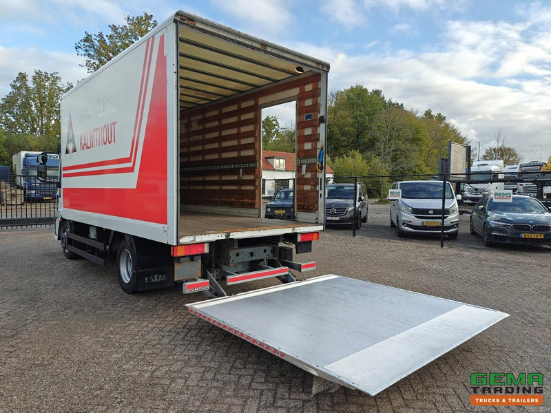 Camião furgão Iveco Eurocargo 120E18 4x2 Dagcab Euro5 - Handgeschakeld - GeslotenBak 5m - Laadklep 2000KG - 05/2026 APK: foto 8 Camião furgão Iveco Eurocargo 120E18 4x2 Dagcab Euro5 - Handgeschakeld - GeslotenBak 5m - Laadklep 2000KG - 05/2026 APK: foto 8