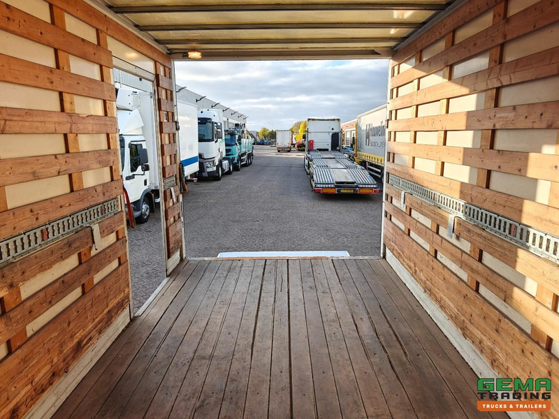 Camião furgão Iveco Eurocargo 120E18 4x2 Dagcab Euro5 - Handgeschakeld - GeslotenBak 5m - Laadklep 2000KG - 05/2026 APK: foto 12 Camião furgão Iveco Eurocargo 120E18 4x2 Dagcab Euro5 - Handgeschakeld - GeslotenBak 5m - Laadklep 2000KG - 05/2026 APK: foto 12