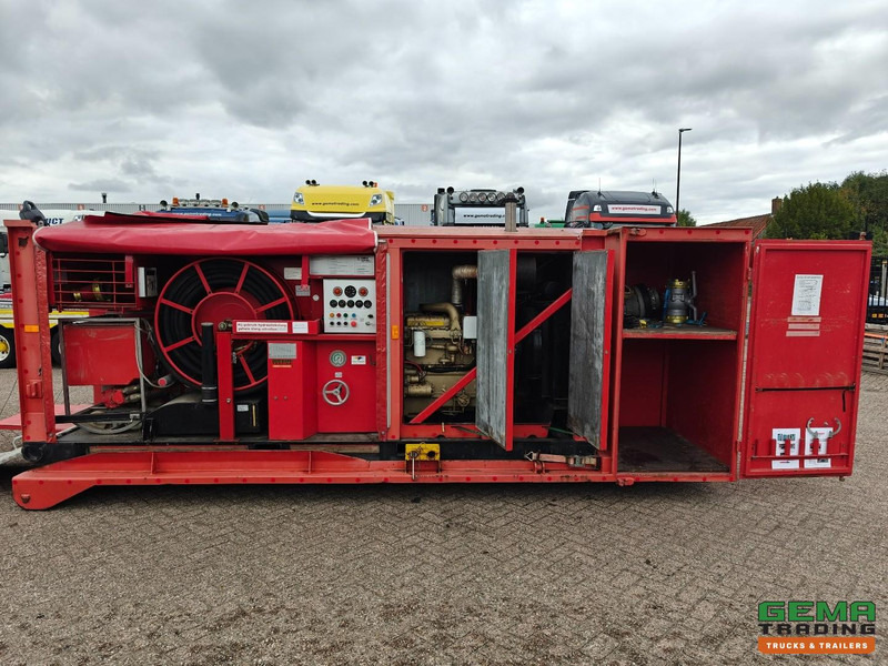 Kemach HydroSub 150 DompelPomp - 457 uur - DAF 6-Cilinder - Slangen + Koppelingen - Bomba de água: foto 5 Kemach HydroSub 150 DompelPomp - 457 uur - DAF 6-Cilinder - Slangen + Koppelingen - Bomba de água: foto 5