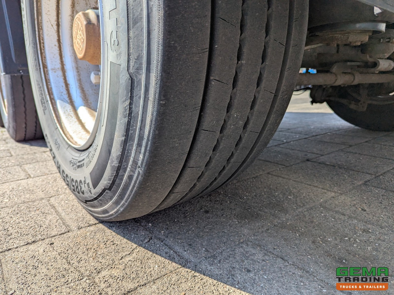 Semi-reboque plataforma/ Caixa aberta Krone SD 3-Assen BPW - OpenLaadbak - StuurAs - Twistlocks - KooiAap - 01/2026APK: foto 19