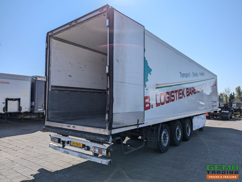 Krone SD 3-Assen SAF - Koel-VriesTransport - Schijfremmen - Carrier Maxima 1300 - Palletkisten - Semi-reboque frigorífico: foto 2 Krone SD 3-Assen SAF - Koel-VriesTransport - Schijfremmen - Carrier Maxima 1300 - Palletkisten - Semi-reboque frigorífico: foto 2