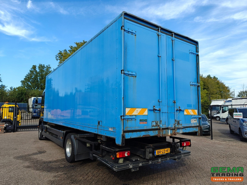 MAN TGA 18.310 4x2 LX Euro3 - Handgeschakeld ZF16 - BDF/VerhuisBak + Laadklep 2000KG - 207.000km - 12/2025 APK - Camião transportador de contêineres/ Caixa móvel: foto 3 MAN TGA 18.310 4x2 LX Euro3 - Handgeschakeld ZF16 - BDF/VerhuisBak + Laadklep 2000KG - 207.000km - 12/2025 APK - Camião transportador de contêineres/ Caixa móvel: foto 3
