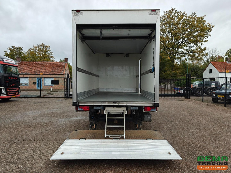 MAN TGL 12.180 4x2 Dagcabine Euro4 - Koel-Vriesbak 5.5m - Carrier Supra 850Mt - Laadklep 1500KG - 02/2026 APK - Camião frigorífico: foto 5 MAN TGL 12.180 4x2 Dagcabine Euro4 - Koel-Vriesbak 5.5m - Carrier Supra 850Mt - Laadklep 1500KG - 02/2026 APK - Camião frigorífico: foto 5