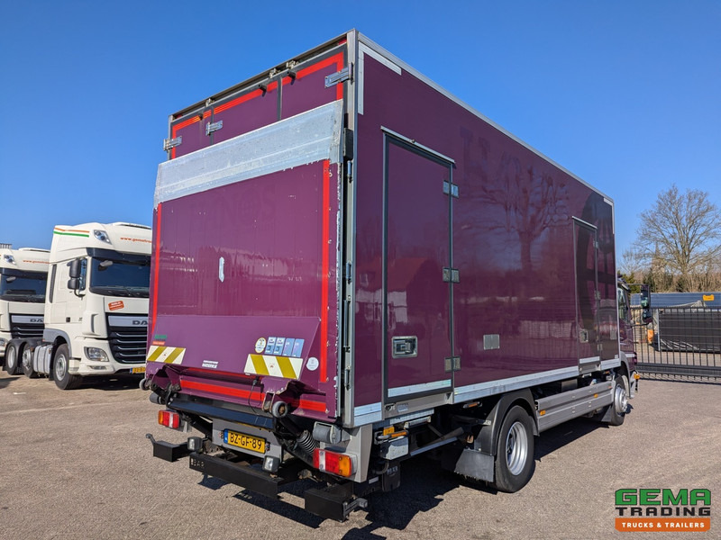 Mercedes-Benz ATEGO 1222 L 4x2 Dagcab Euro5 - Koel-Vriesbak 6.3M - Carrier Supra 950MT + Laadklep 2000KG - Zijdeuren - Camião frigorífico: foto 5 Mercedes-Benz ATEGO 1222 L 4x2 Dagcab Euro5 - Koel-Vriesbak 6.3M - Carrier Supra 950MT + Laadklep 2000KG - Zijdeuren - Camião frigorífico: foto 5