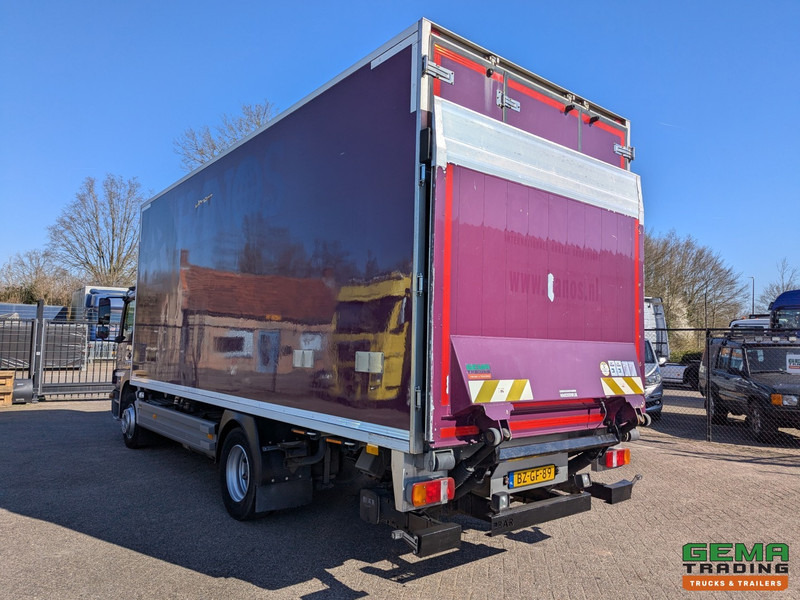 Mercedes-Benz ATEGO 1222 L 4x2 Dagcab Euro5 - Koel-Vriesbak 6.3M - Carrier Supra 950MT + Laadklep 2000KG - Zijdeuren - Camião frigorífico: foto 4 Mercedes-Benz ATEGO 1222 L 4x2 Dagcab Euro5 - Koel-Vriesbak 6.3M - Carrier Supra 950MT + Laadklep 2000KG - Zijdeuren - Camião frigorífico: foto 4