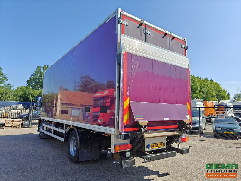 Mercedes-Benz AXOR 1824 L 4x2 Dagcab Euro5 - Koel-Vriesbak 7.5M - Carrier Supra 950MT + Laadklep 2000KG - Zijdeuren - Camião frigorífico: foto 3 Mercedes-Benz AXOR 1824 L 4x2 Dagcab Euro5 - Koel-Vriesbak 7.5M - Carrier Supra 950MT + Laadklep 2000KG - Zijdeuren - Camião frigorífico: foto 3