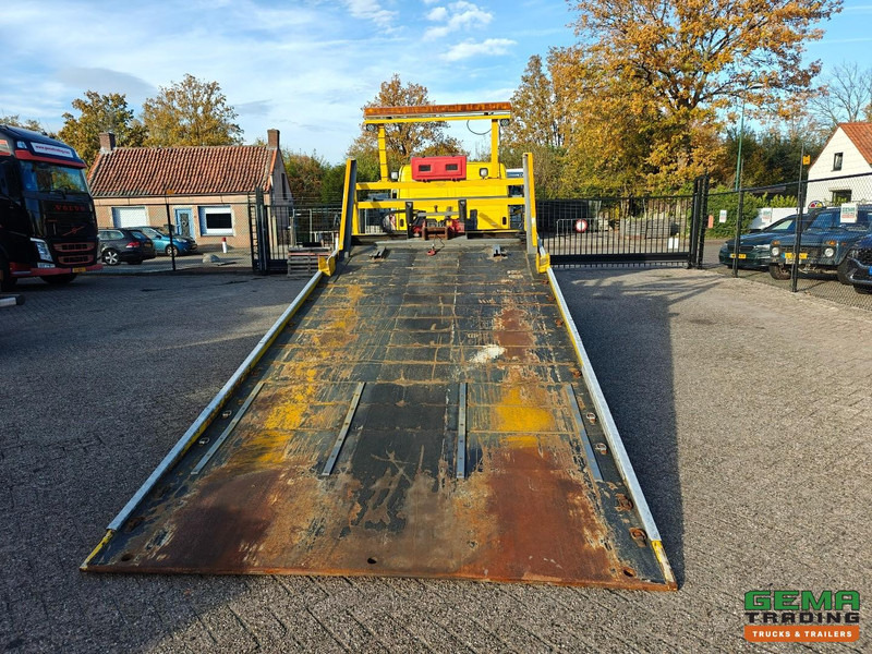 Caminhão reboque Mercedes-Benz Atego 1224 L 4x2 Dagcabine Euro5 6CIL - Eurotechniek 4T + Lier 3.6T + Bril 2000kg: foto 10 Caminhão reboque Mercedes-Benz Atego 1224 L 4x2 Dagcabine Euro5 6CIL - Eurotechniek 4T + Lier 3.6T + Bril 2000kg: foto 10