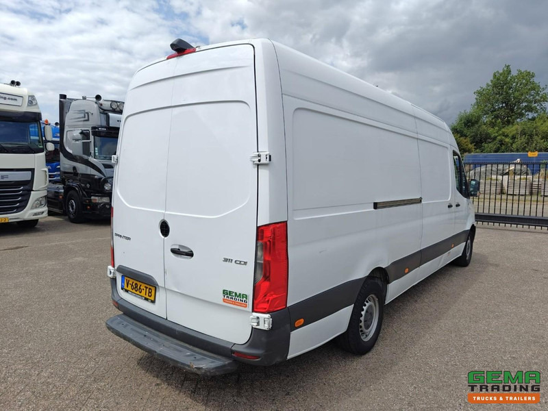 Mercedes-Benz Sprinter 311 CDI L3H2 - Euro6ZF - Automaat - Navigatie - Camera - 06/2026 APK - Furgão compacto: foto 4 Mercedes-Benz Sprinter 311 CDI L3H2 - Euro6ZF - Automaat - Navigatie - Camera - 06/2026 APK - Furgão compacto: foto 4