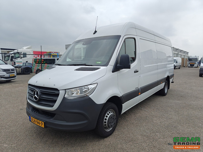 Mercedes-Benz Sprinter 514 CDI L3H2 - Euro6D - Automaat - 3.5T - Dubbellucht - Furgão: foto 1 Mercedes-Benz Sprinter 514 CDI L3H2 - Euro6D - Automaat - 3.5T - Dubbellucht - Furgão: foto 1
