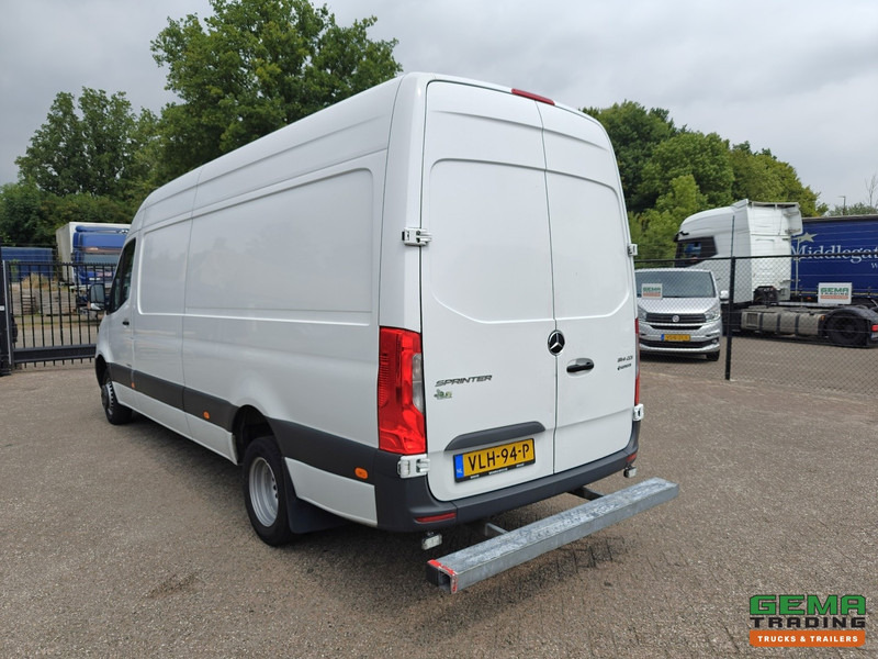 Mercedes-Benz Sprinter 514 CDI L3H2 - Euro6D - Automaat - 3.5T - Dubbellucht - Furgão: foto 2 Mercedes-Benz Sprinter 514 CDI L3H2 - Euro6D - Automaat - 3.5T - Dubbellucht - Furgão: foto 2