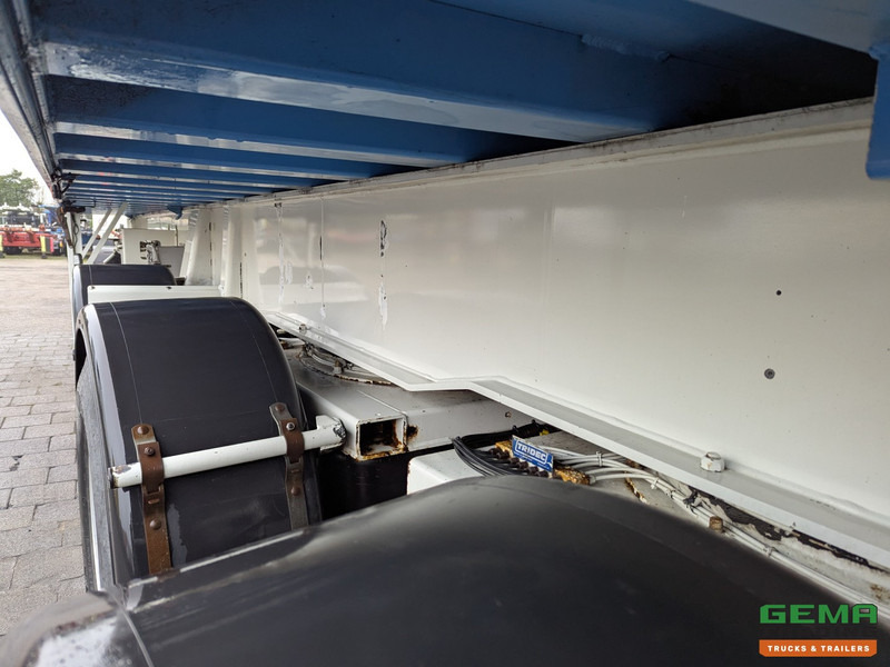 Locação financeira de OVA 39OK95 3-Assen - Kipper 52m³ - Alu/Alu - Lift-As/Stuur-Assen - Alcoa's - TOP! OVA 39OK95 3-Assen - Kipper 52m³ - Alu/Alu - Lift-As/Stuur-Assen - Alcoa's - TOP!: foto 13